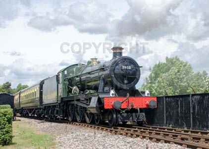 Purchase photo of 7903 FOREMARKE HALL at Didcot