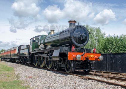 Purchase photo of 2999 LADY OF LEGEND at Didcot