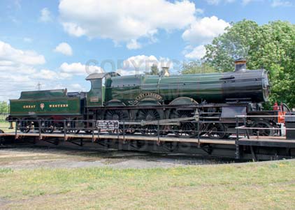 Purchase photo of 2999 LADY OF LEGEND at Didcot
