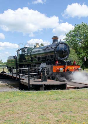 Purchase photo of 2999 LADY OF LEGEND at Didcot