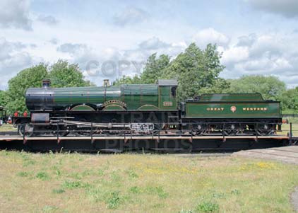 Purchase photo of 2999 LADY OF LEGEND at Didcot