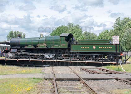 Purchase photo of 2999 LADY OF LEGEND at Didcot