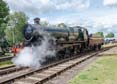 Photograph of LADY OF LEGEND - 2999 LADY OF LEGEND at Didcot on 08/06/19