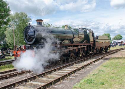 Purchase photo of 2999 LADY OF LEGEND at Didcot