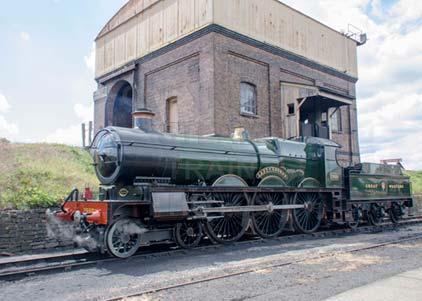 Purchase photo of 2999 LADY OF LEGEND at Didcot