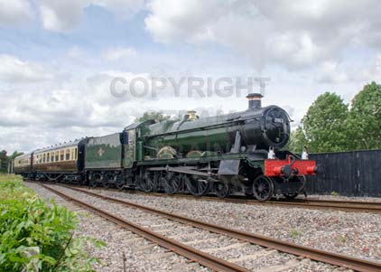 Purchase photo of 7903 FOREMARKE HALL at Didcot