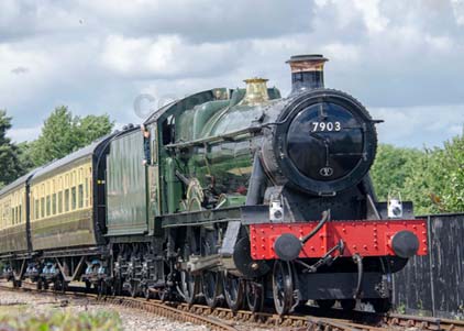 Purchase photo of 7903 FOREMARKE HALL at Didcot