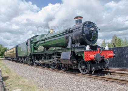 Purchase photo of 7903 FOREMARKE HALL at Didcot