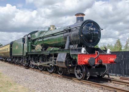 Purchase photo of 7903 FOREMARKE HALL at Didcot