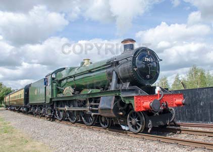 Purchase photo of 7903 FOREMARKE HALL at Didcot