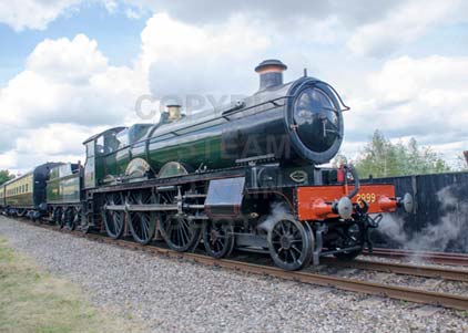 Purchase photo of 2999 LADY OF LEGEND at Didcot