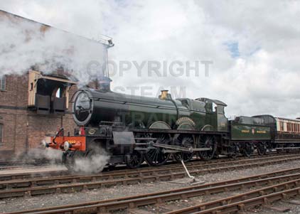 Purchase photo of 2999 LADY OF LEGEND at Didcot