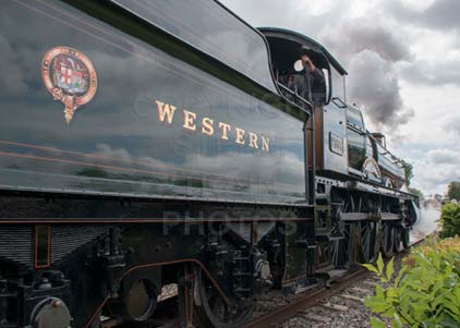 Purchase photo of 2999 LADY OF LEGEND at Didcot