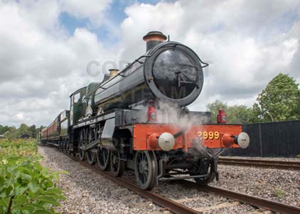 Purchase photo of 2999 LADY OF LEGEND at Didcot