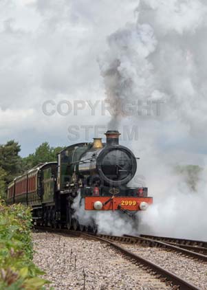 Purchase photo of 2999 LADY OF LEGEND at Didcot