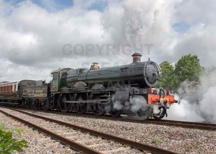Purchase photo of 2999 LADY OF LEGEND at Didcot