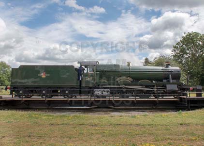 Purchase photo of 7903 FOREMARKE HALL at Didcot