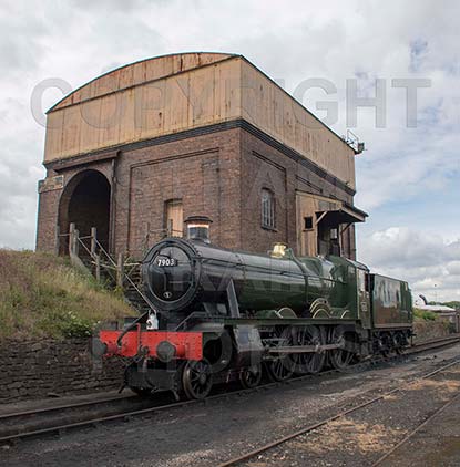 Purchase posters of 7903 FOREMARKE HALL