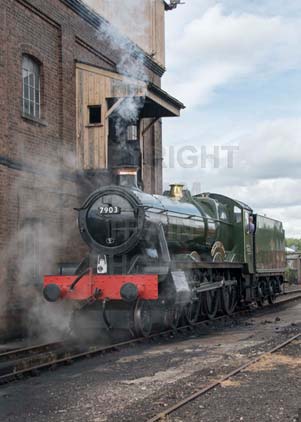 Purchase photo of 7903 FOREMARKE HALL at Didcot