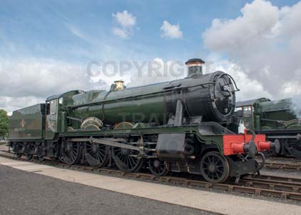 Purchase photo of 7903 FOREMARKE HALL at Didcot