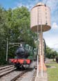 Photograph of 0-4-2T - 1450 0-4-2T at Didcot on 08/06/19