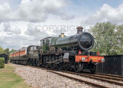 Purchase photo of 2999 LADY OF LEGEND at Didcot