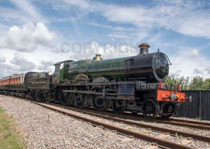 Purchase photo of 2999 LADY OF LEGEND at Didcot