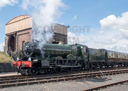 Purchase photo of 7903 FOREMARKE HALL at Didcot