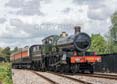 Photograph of LADY OF LEGEND - 2999 LADY OF LEGEND at Didcot on 08/06/19