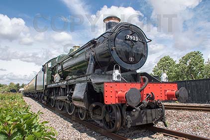 Purchase posters of 7903 FOREMARKE HALL