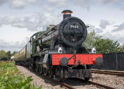 Purchase photo of 7903 FOREMARKE HALL at Didcot