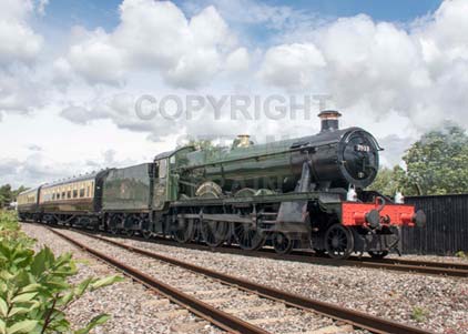 Purchase photo of 7903 FOREMARKE HALL at Didcot
