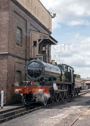 Purchase photo of 2999 LADY OF LEGEND at Didcot