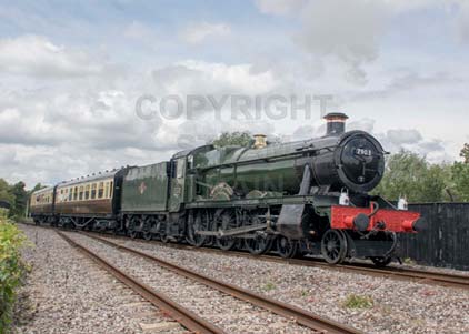 Purchase photo of 7903 FOREMARKE HALL at Didcot