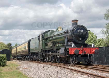 Purchase photo of 7903 FOREMARKE HALL at Didcot