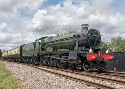 Purchase photo of 7903 FOREMARKE HALL at Didcot