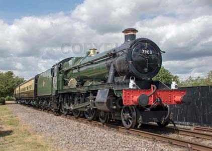 Purchase photo of 7903 FOREMARKE HALL at Didcot