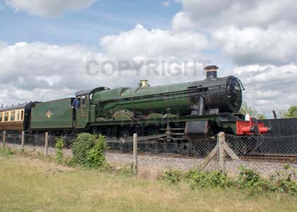 Purchase photo of 7903 FOREMARKE HALL at Didcot