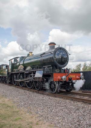 Purchase photo of 2999 LADY OF LEGEND at Didcot
