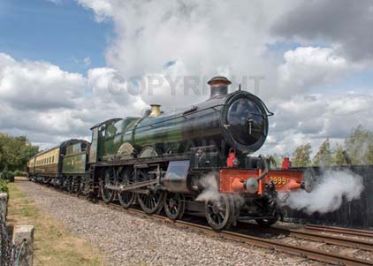 Purchase photo of 2999 LADY OF LEGEND at Didcot