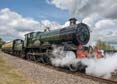 Photograph of LADY OF LEGEND - 2999 LADY OF LEGEND at Didcot on 08/06/19