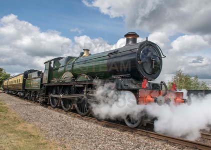 Purchase photo of 2999 LADY OF LEGEND at Didcot