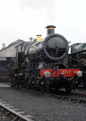 Purchase photo of 3717 CITY OF TRURO at Didcot
