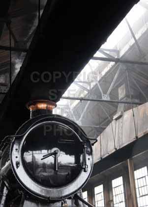 Purchase photo of The Engine Shed at Didcot