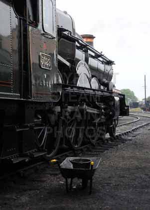 Purchase photo of 5029 NUNNEY CASTLE at Didcot