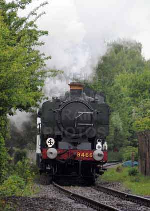 Purchase photo of 9466 0-6-0PT at Didcot