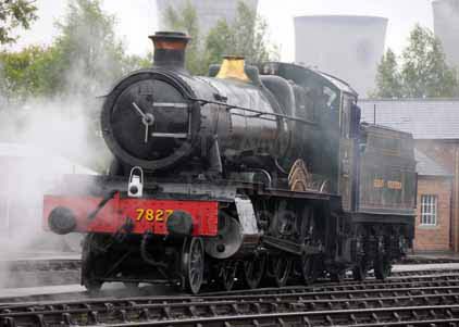 Purchase photo of 7827 LYDHAM MANOR at Didcot