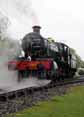 Photograph of LYDHAM MANOR - 7827 LYDHAM MANOR at Didcot on 08/05/10