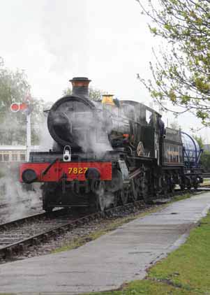 Purchase photo of 7827 LYDHAM MANOR at Didcot
