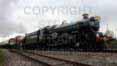 Poster ofNUNNEY CASTLE - 5029 NUNNEY CASTLE at Didcot on 08/05/10